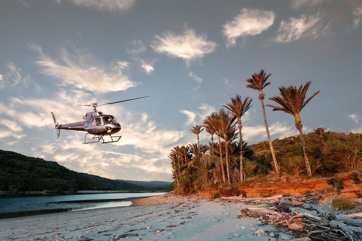 Abel Tasman Heli-Hike - Photo 1 of 13